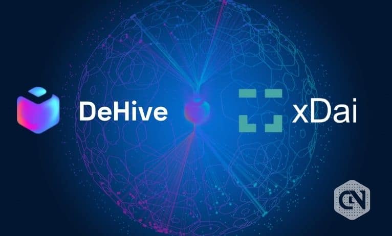 DeHive Successfully Integrated with xDai Blockchain