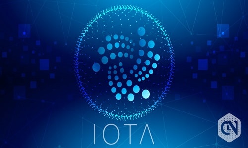 IOTA Makes a Slight Rebound, Target $1.26! IOTA Makes a Slight Rebound, Target $1.26!
