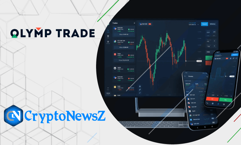 Olymp Trade Review 2022: Is Olymp Trade Legit or Scam? Olymp Trade Review