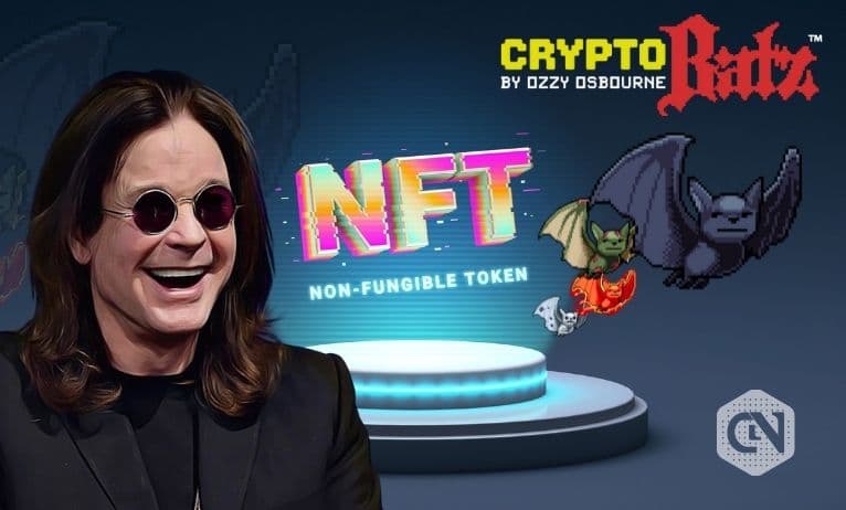 Ozzy Osbourne Announces First NFT Collection