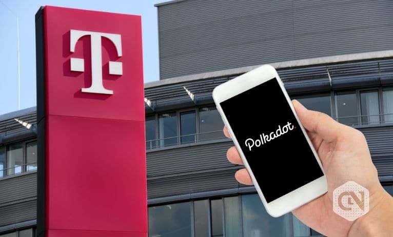 Polkadot is Deutsche Telekom's New Crypto Experiment Polkadot is Deutsche Telekom's New Crypto Experiment
