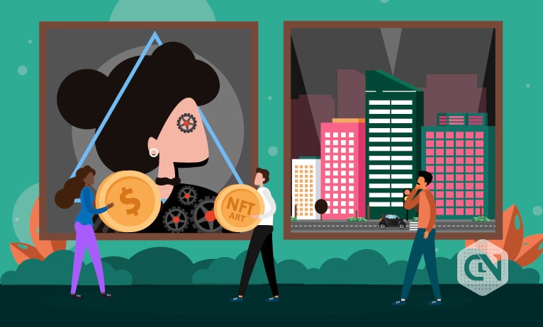 RARI Token Provides a Complete Report on Creating & Selling Artwork in NFT Crypto RARI Token Provides a Complete Report on Creating & Selling Artwork in NFT Crypto
