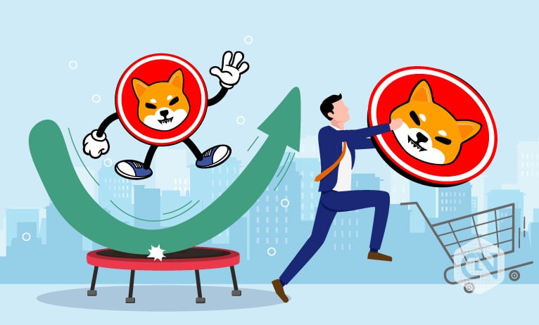 SHIB Rises to 8% as Whale Acquires 4 Trillion Shiba Inu Tokens SHIB Rises to 8% as Whale Acquires 4 Trillion Shiba Inu Tokens