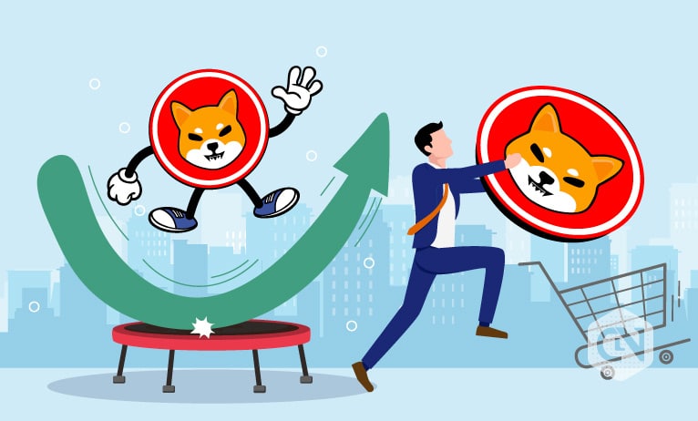 SHIB Rises to 8% as Whale Acquires 4 Trillion Shiba Inu Tokens