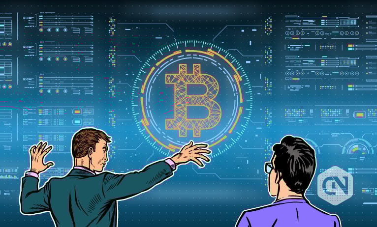 The Great Reset Triggers a Bitcoin Network Upgrade THE GREAT RESET TRIGGERS A BITCOIN NETWORK UPGRADE
