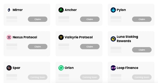 The 6 Expected Crypto Airdrops of 2022 Terra (LUNA)