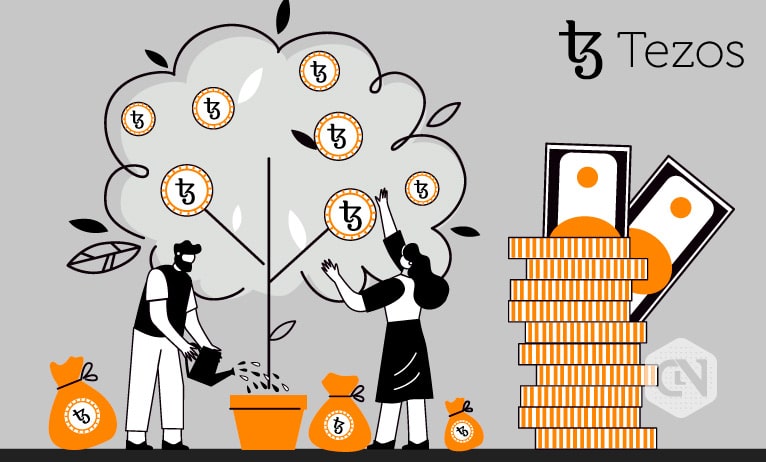 Tezos (XTZ) Is Getting Momentum for Bullish Run Tezos (XTZ) Is Getting Momentum for Bullish Run