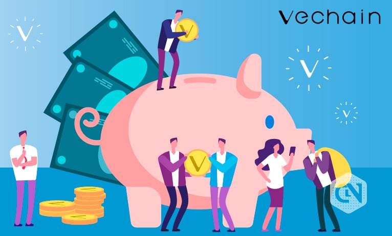 VeChain Is Up for a Significant Gain in Short Term! VeChain Is Up for a Significant Gain in Short Term!