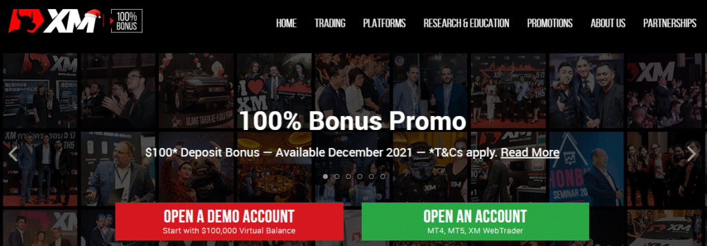 XM - One of the SEBI Registered Forex Brokers