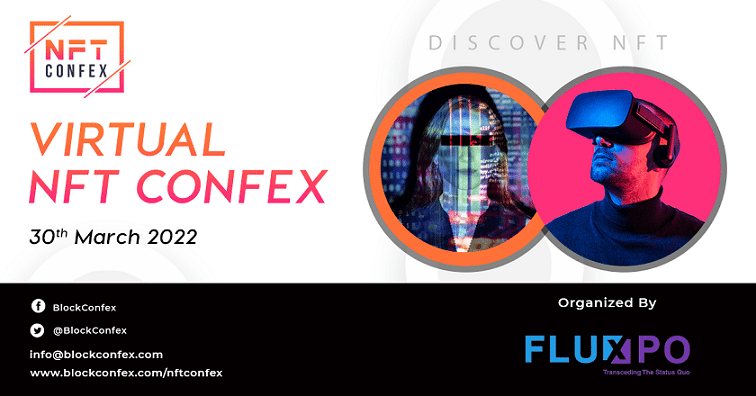 Virtual NFT Confex - Asia’s Leading NFT Conference & Exhibition Virtual NFT Confex - Block Confex