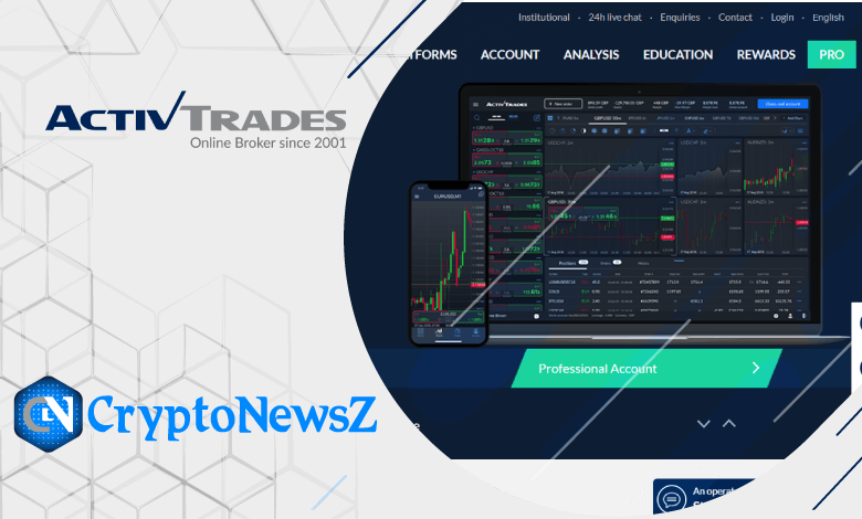 ActivTrades Review 2023: Is ActivTrades a Safe Broker? Activtrades Review