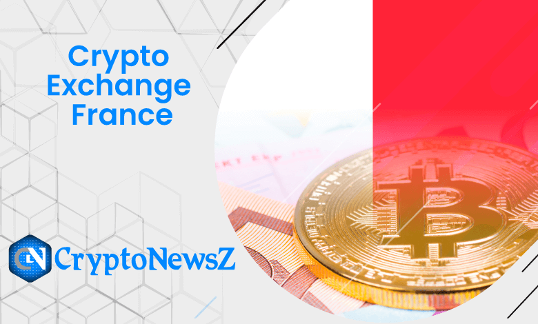 Best Crypto Exchange France 2022: Top 9 Crypto Exchanges! Crypto Exchange France - CryptoNewsZ
