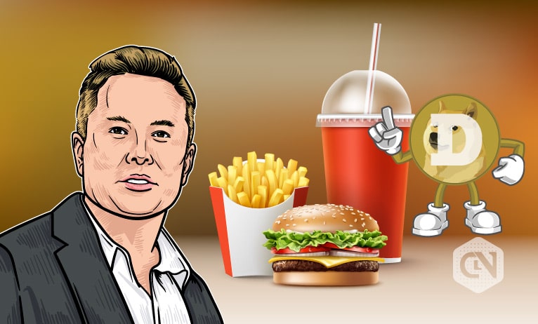 DOGE Soars Massively After Elon Musk Urges McDonald’s to Accept Dogecoin DOGE Soars Massively After Elon Musk Urges McDonald’s to Accept Dogecoin