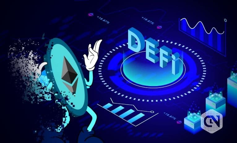 Ethereum’s Dominance in DeFi Is ‘Far From Given,’ JPMorgan Says Ethereum’s Dominance in DeFi Is ‘Far From Given,’ JPMorgan Says