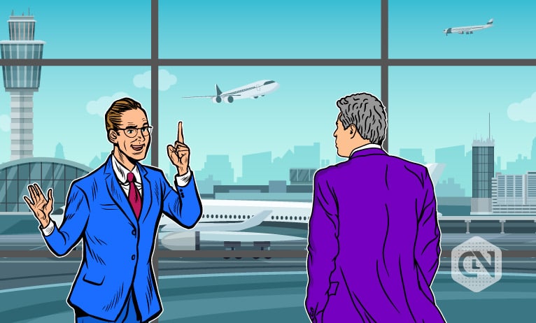 Etherisc Launches Decentralized Flight Insurance via Chainlink Data Feeds Etherisc Launches Decentralized Flight Insurance via Chainlink Data Feeds