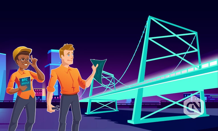 Harmony Is Gearing to Launch Bitcoin Bridge Harmony Is Gearing to Launch Bitcoin Bridge