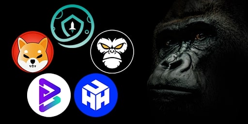 Looking for Value - The Crypto Growth Opportunities in 2022: SafeMoon, Shiba Inu, Bitgert, HUH Token, and ApeBUSD Looking for Value - The Crypto Growth Opportunities in 2022: SafeMoon, Shiba Inu, Bitgert, HUH Token, and ApeBUSD