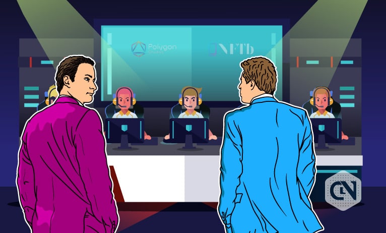 NFTb and Polygon Studios Have Entered Into a Strategic Partnership NFTb and Polygon Studios Have Entered Into a Strategic Partnership