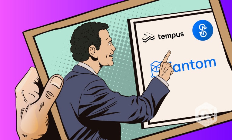 Tempus Is Bringing Fixed Yield to Fantom Tempus Is Bringing Fixed Yield to Fantom