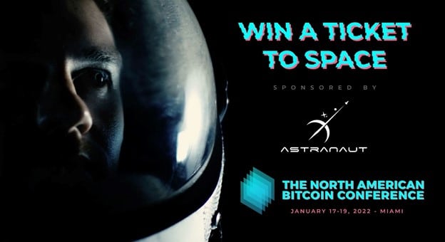 The North American Bitcoin Conference Heads to the Moon The North American Bitcoin Conference