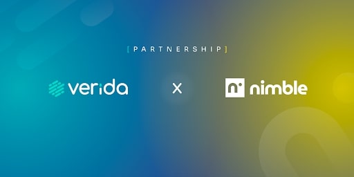 Verida and Nimble Join Forces to Create Decentralized Insurance Protocol Verida and Nimble Join Forces to Create Decentralized Insurance Protocol