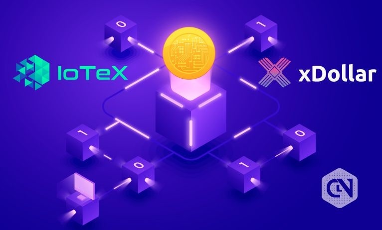 xDollar Partners with Iotex to Power Web3 Currency and Cross-Chain, Interest-Free Loans xDollar Partners with Iotex to Power Web3 Currency and Cross-Chain, Interest-Free Loans