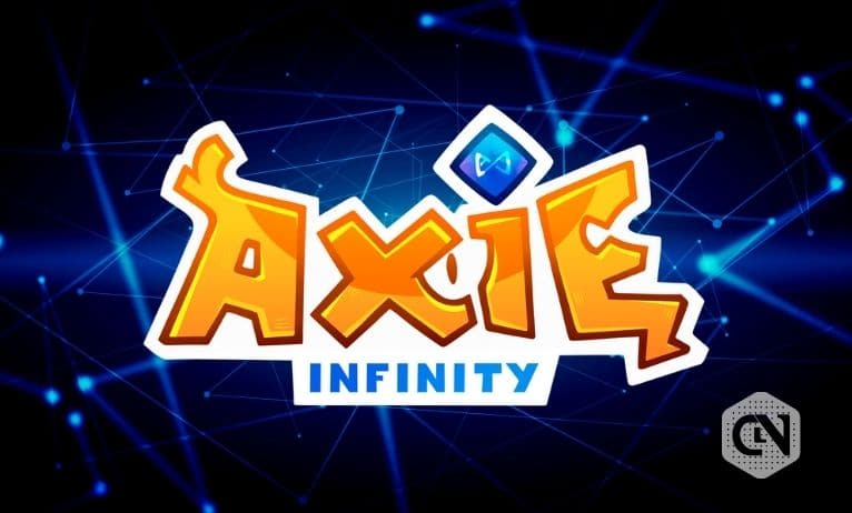 Axie Infinity (AXS) May Consolidation Before Making a Recovery