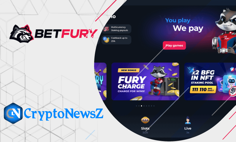 BetFury Review