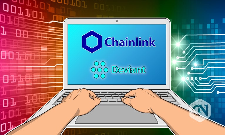 Deviant Finance Incorporates Chainlink Price Feeds on Avalanche Deviant Finance Incorporates Chainlink Price Feeds on Avalanche