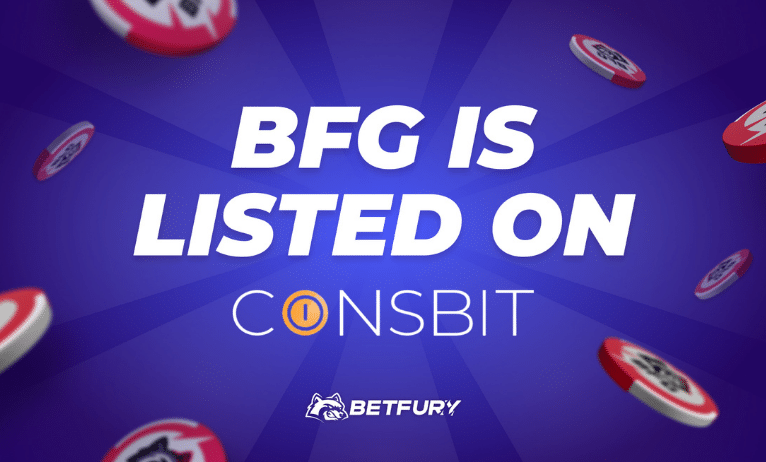 Enjoy Trading BFG Token on Coinsbit