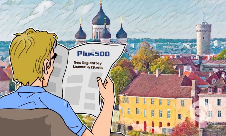 Estonia Grants a Regulatory License to Plus500 Estonia Grants a Regulatory License to Plus500