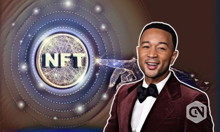 Grammy Winner John Legend Enters NFT Market with OurSong Grammy Winner John Legend Enters NFT Market with OurSong