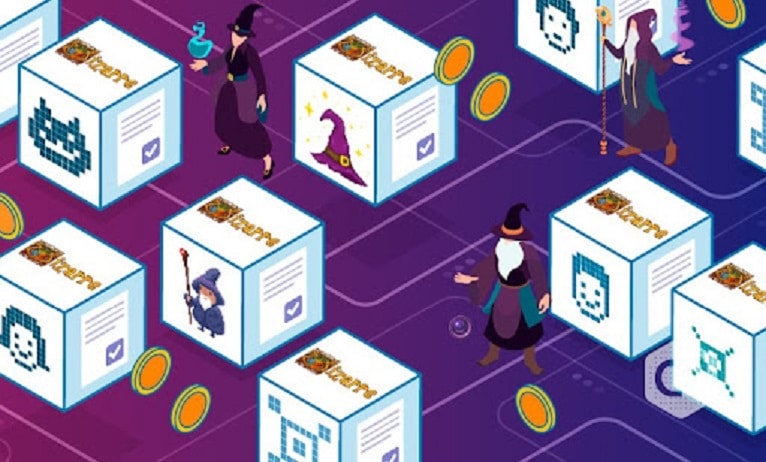 Magic-Themed Blockchain Game Wizarre Announces First Land NFT Sale Magic-Themed Blockchain Game Wizarre Announces First Land NFT Sale