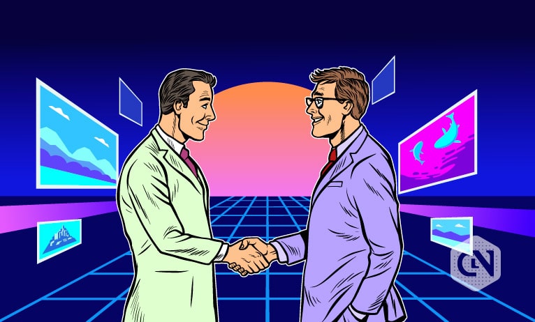 Millions Join DeHorizon Metaverse Through A Partnership with PathDAO Millions Join DeHorizon Metaverse Through A Partnership with PathDAO