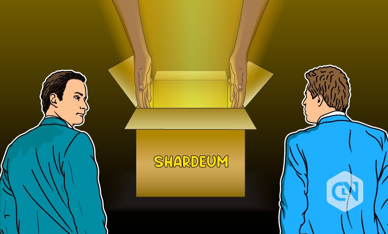 Omar Syed and Nischal Shetty of WazirX Reveal a Crypto Project Named Shardeum Omar Syed and Nischal Shetty of WazirX Reveal a Crypto Project Named Shardeum