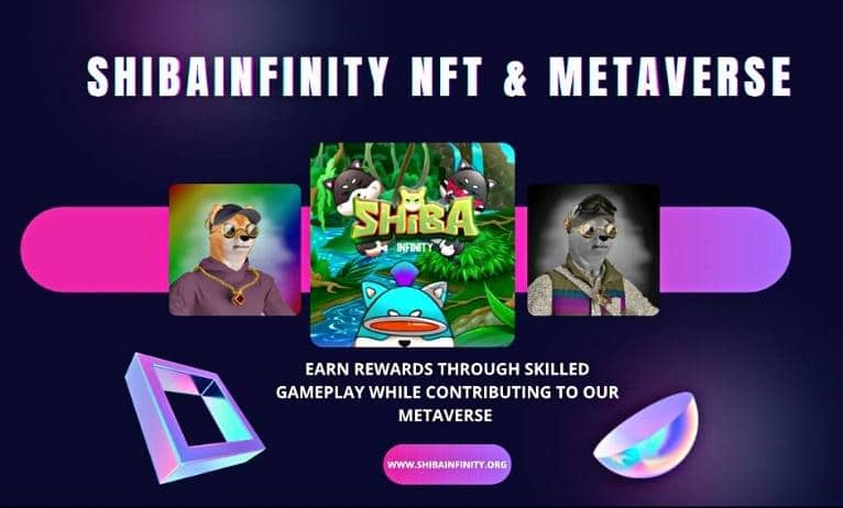 Shibainfinity Launches The Pre-Sale of SHINU Token Shibainfinity Launches The Pre-Sale of SHINU Token