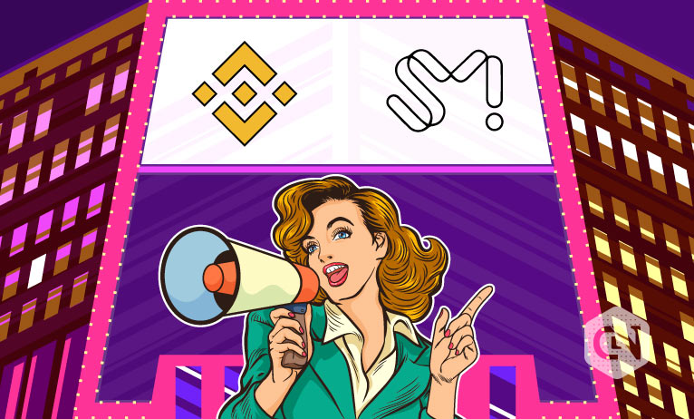 SM Entertainment Joins Forces with Binance to Create P2C Ecosystem for K-pop SM Entertainment Joins Forces with Binance to Create P2C Ecosystem for K-pop