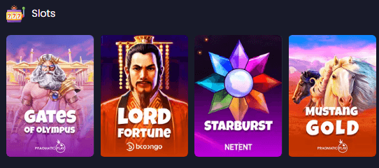 Slots by Betnomi Casino