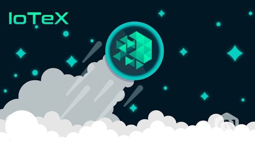 TVL on IoTex Increases 15 Fold Since Start of 2022