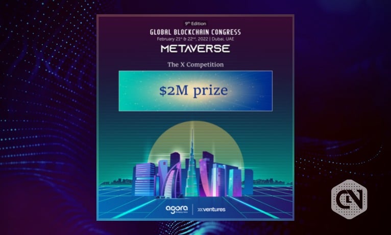 Let's Start the Competition - X Ventures and Agora Teamed Up to Host the X Competition X Competition 2022