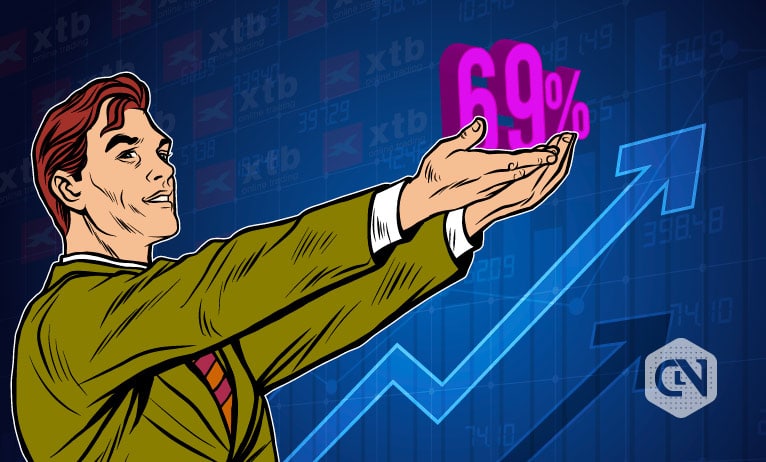 XTB Notes 69% Hike in Q4 Profits XTB Notes 69 Hike in Q4 Profits