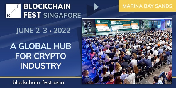 Blockchain Fest 2022: The Tradition of Crypto Community Takes Singapore Blockchain Fest 2022