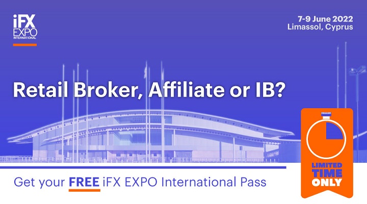 Free Passes Available Now for iFX EXPO International 2022 iFX EXPO International 2022