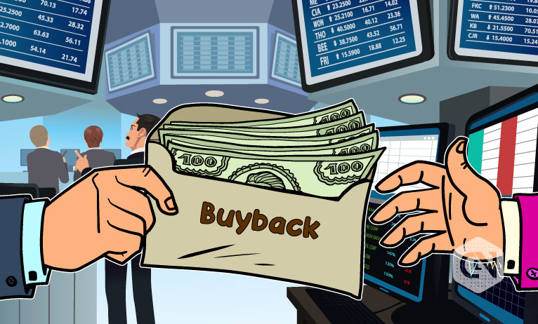 CMC Markets Allocates $30 Million to Buy Back Company's Shares CMC Markets Allocates $30 Million to Buy Back Company's Shares