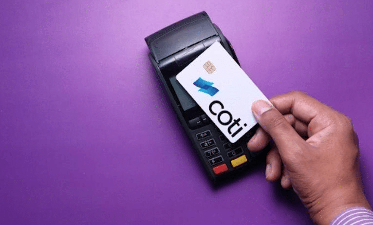 COTI Is Leveling Up to Take on Visa & Mastercard in the Merchant Payments Space COTI Is Leveling Up to Take on Visa & Mastercard in the Merchant Payments Space