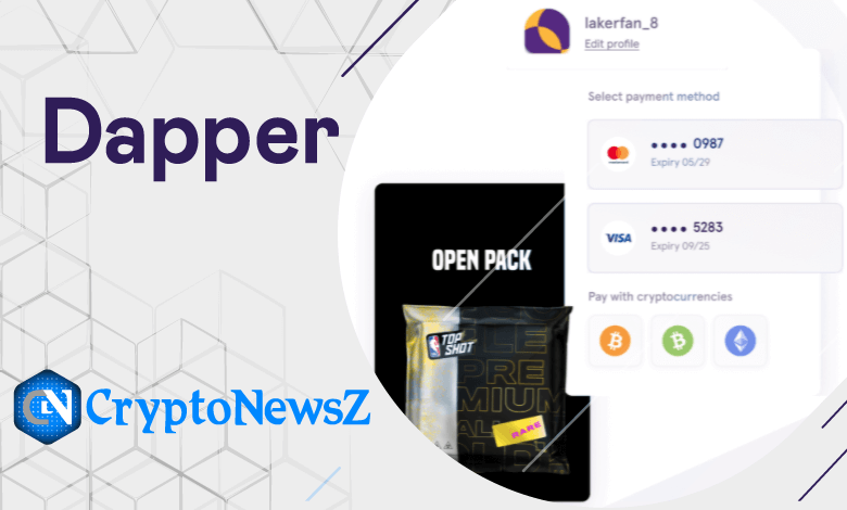 Dapper Wallet Review - CryptoNewsZ