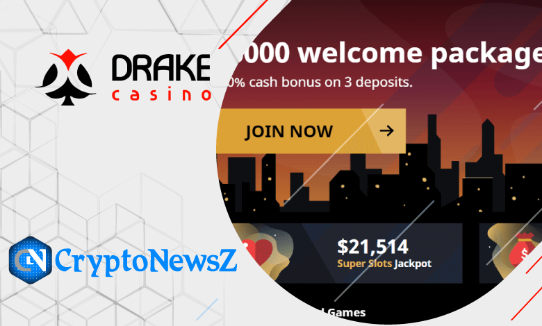 Drake Casino - CryptonewsZ