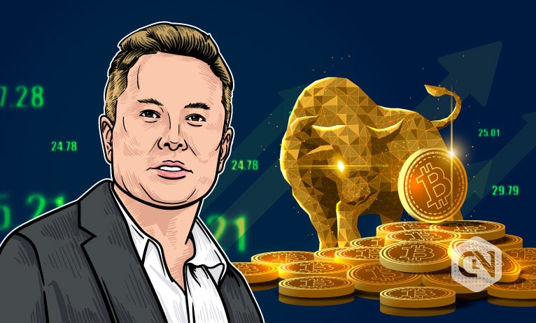 Elon Musk Confirms He Has No Plans to Sell Crypto Elon Musk Confirms He Has No Plans to Sell Crypto