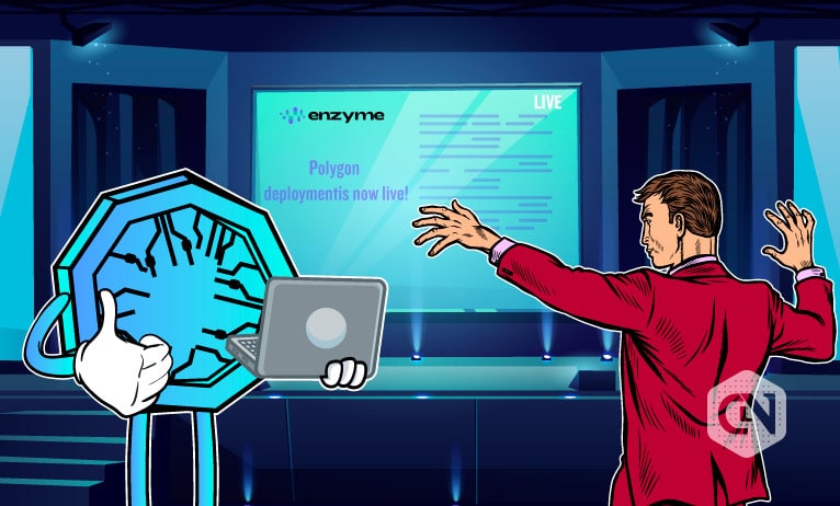 Enzyme's Sulu Goes Live on Polygon and ETH Enzyme's Sulu Goes Live on Polygon and ETH