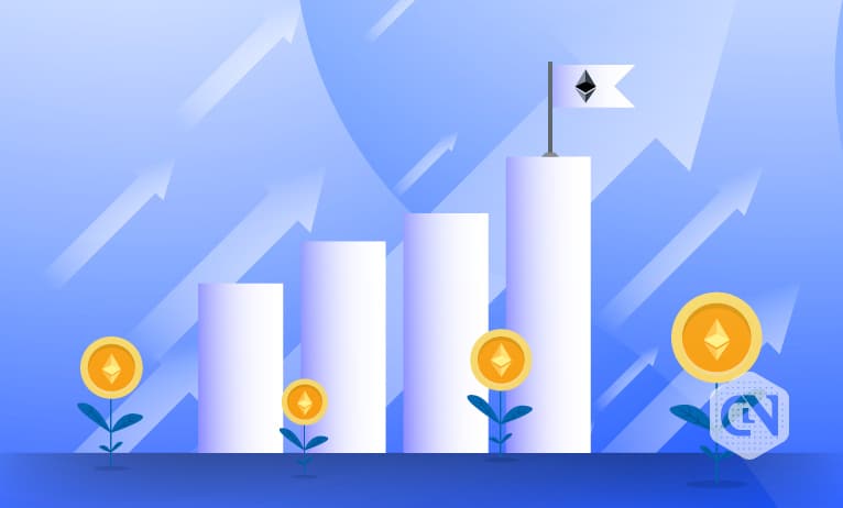 Ethereum Rises Marginally; Will ETH Regain Its Momentum? Ethereum Rises Marginally; Will ETH Regain Its Momentum?